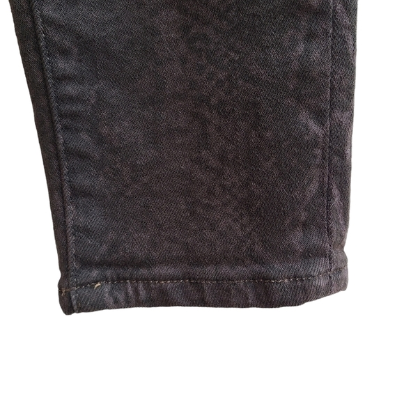 Principle Denim Dreamer Style in Chocolate Python, Size 28 - Picture 7 of 13